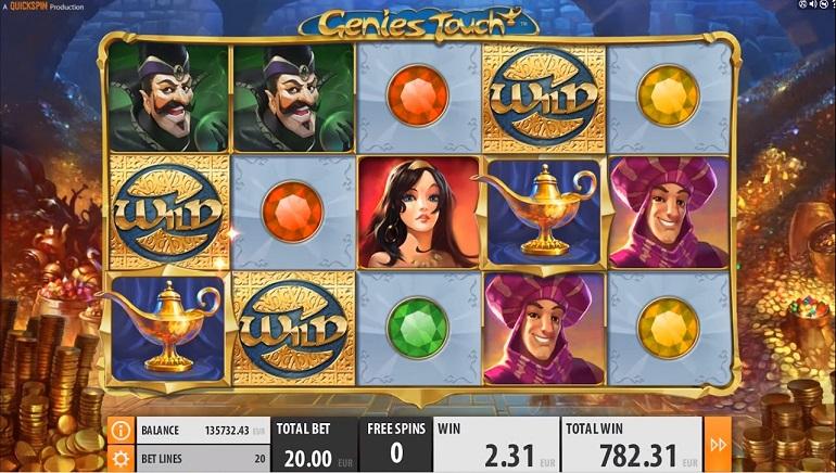 Casinos With Quickspin Games